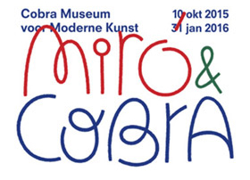 Blog over Miró & Cobra. Een experimenteel spel