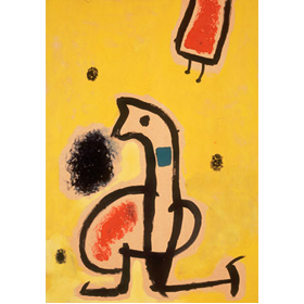 Blog over Miró & Cobra. Een experimenteel spel