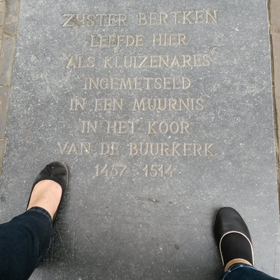 Blog van Zus van Zand: Beroemde vrouwen van Utrecht
